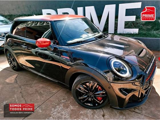MINI COOPER 2.0 16V TWINPOWER GASOLINA JOHN COOPER WORKS 2P STEPTRONIC MINI COOPER 2.0 16V TWINPOWER GASOLINA JOHN COOPER WORKS 2P STEPTRONIC